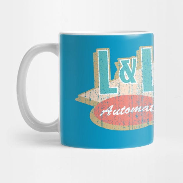 L&L Automat by DeepDiveThreads